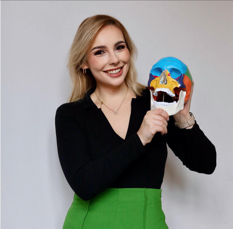 Logopeda Aleksandra Laskus