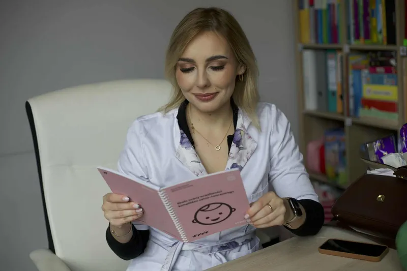Terapia logopedyczna dla dzieci
